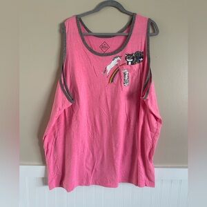 Men’s tank, size 4x